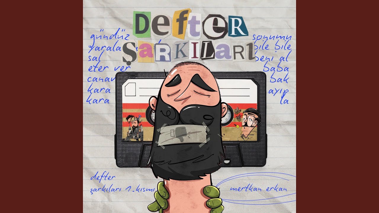 Mertkan Erkan Defter Şarkıları