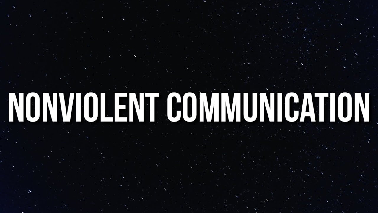 Metro Boomin Nonviolent Communication