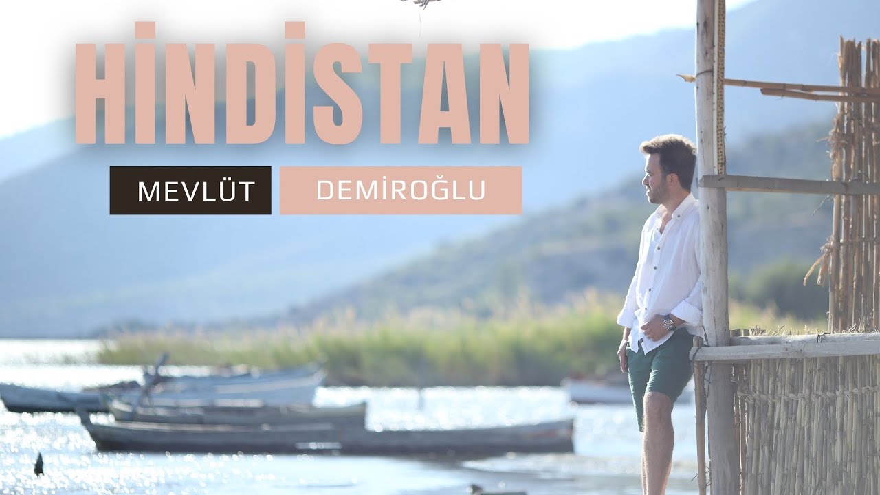 Mevlüt Demiroğlu Hindistan