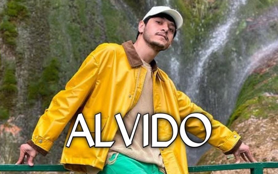 Mirjalol Nematov Alvido