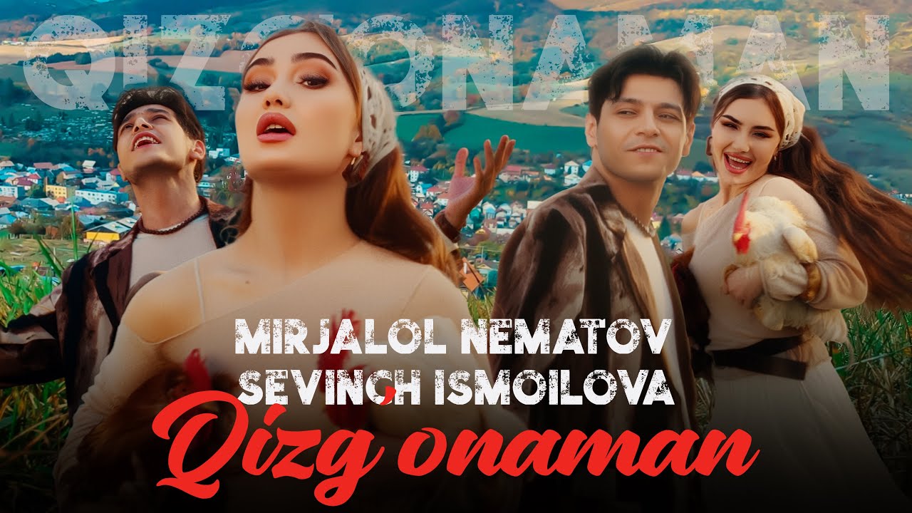 Mirjalol Nematov Qizgonaman