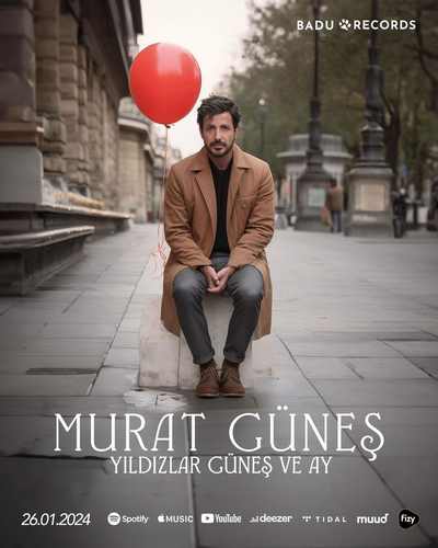 Murat Güneş Yıldızlar Güneş ve Ay