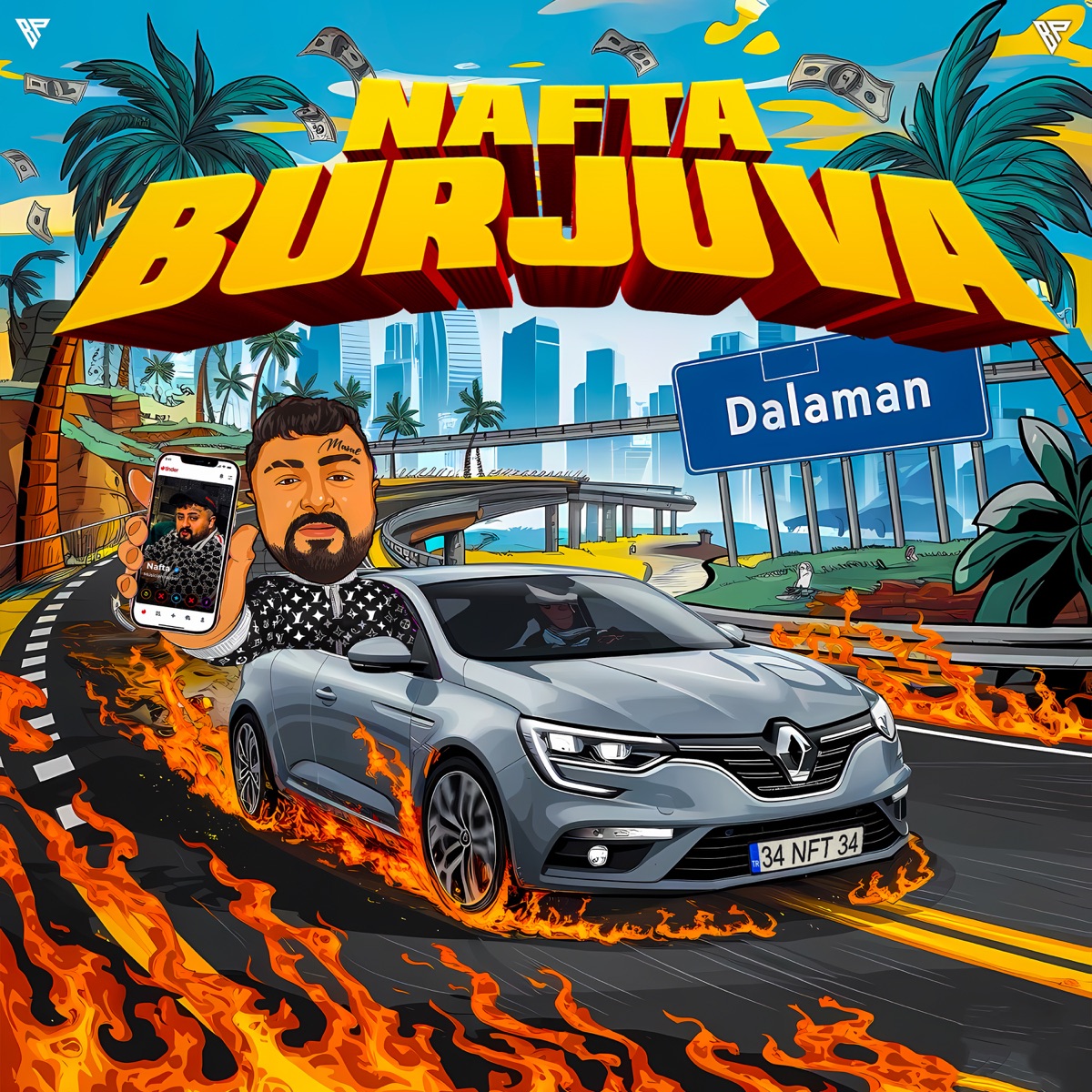 Nafta BURJUVA