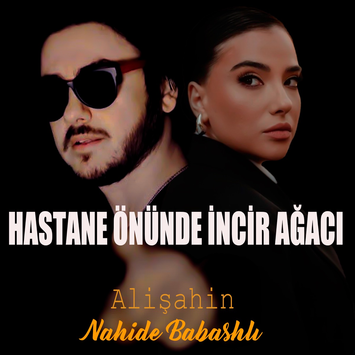 Nahide Babaşlı Hastane Önünde İncir Ağacı