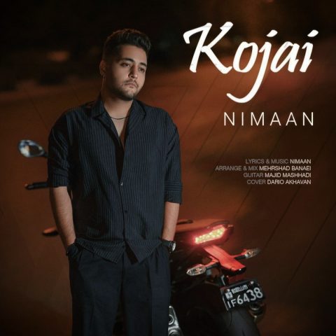 Nimaan Kojaei