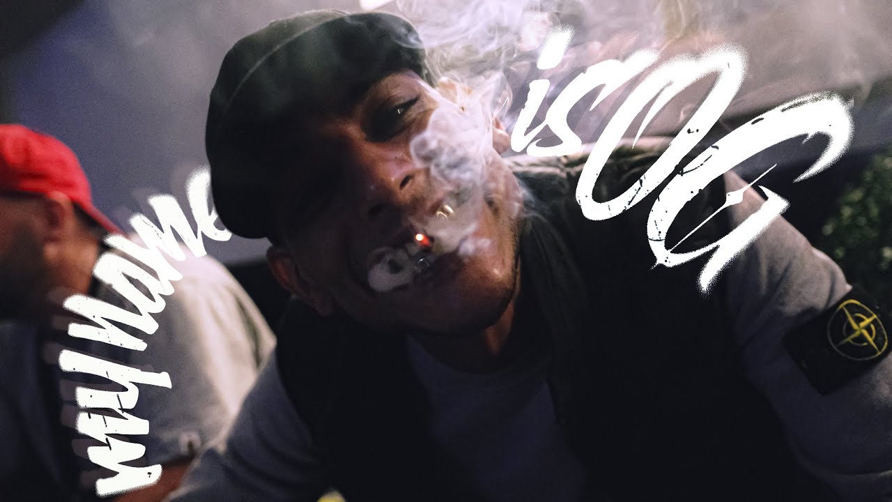 O.G MY NAME IS