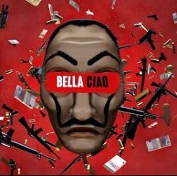 Onderkoffer Bella Ciao