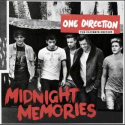 One Direction Midnight Memories