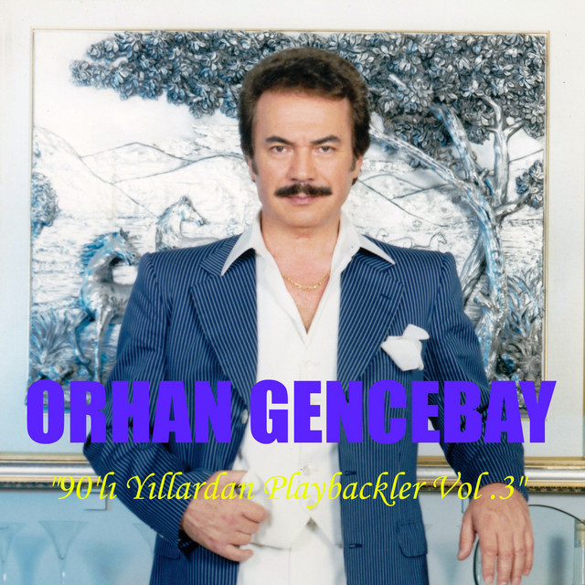 Orhan Gencebay 90’lı yıllardan Playbackler Vol 3