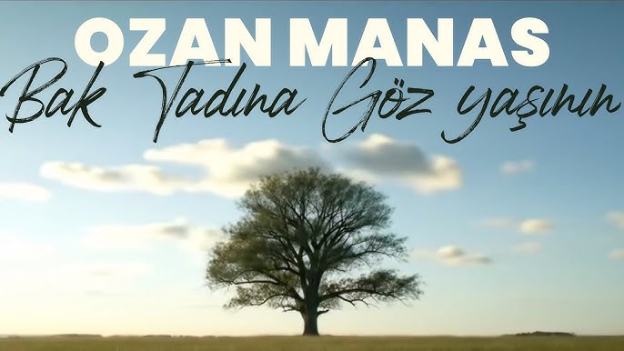 Ozan Manas Bak Tadına Göz Yaşının