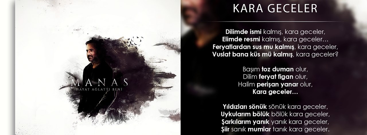 Ozan Manas Kara Geceler