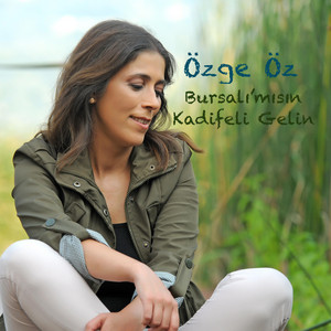 Özge Öz Bursalımısın Kadifeli Gelin