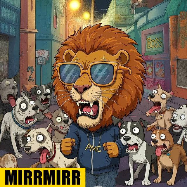 Patron MIRR MIRR