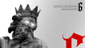 Puzzle Güclülerin mahnısı 6