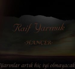 Raif Yarmuk Hançer