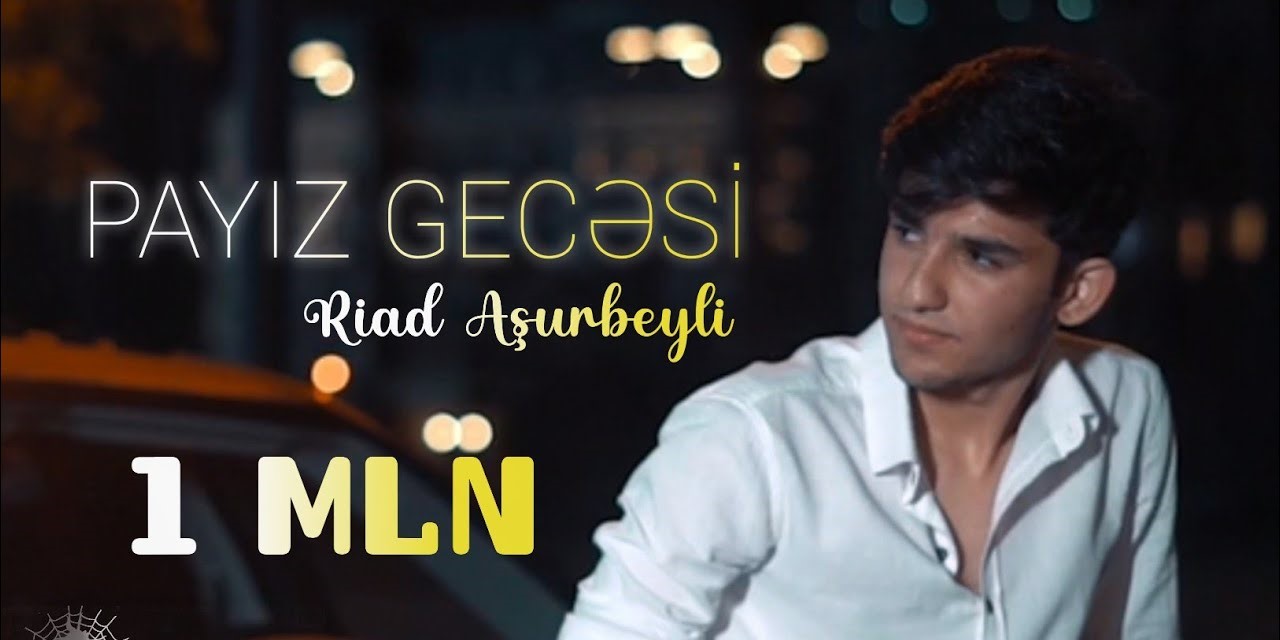 Riad Aşurbeyli Payiz Gecesi