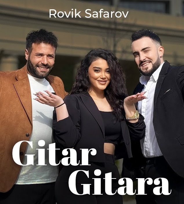 Rovik Safarov Gitar Gitara