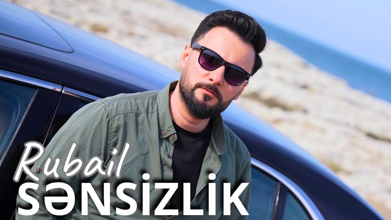 Rubail Azimov Sensizlik