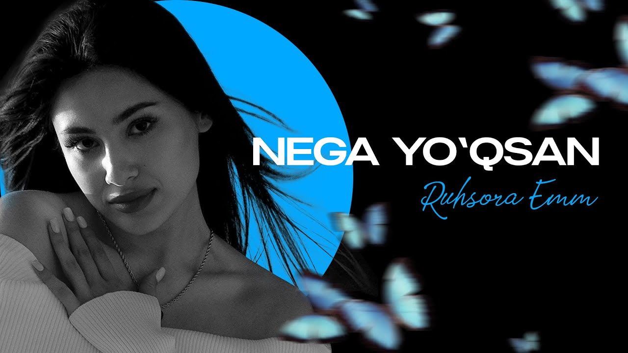 Ruhsora Emm Nega yoqsan