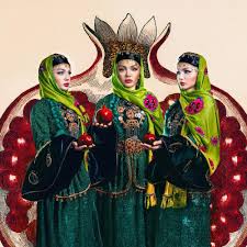 Sahra Made in Azerbaijan