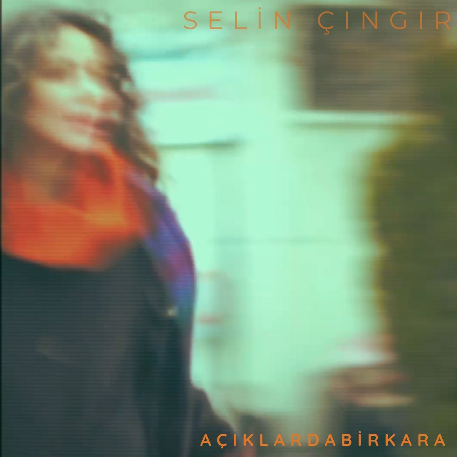 Selin Çıngır Açıklarda Bir Kara