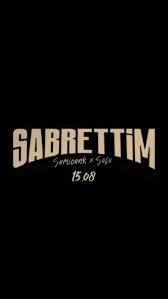 Semicenk Sabrettim