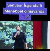 Senuber İsgenderli Mehebbet Olmayanda