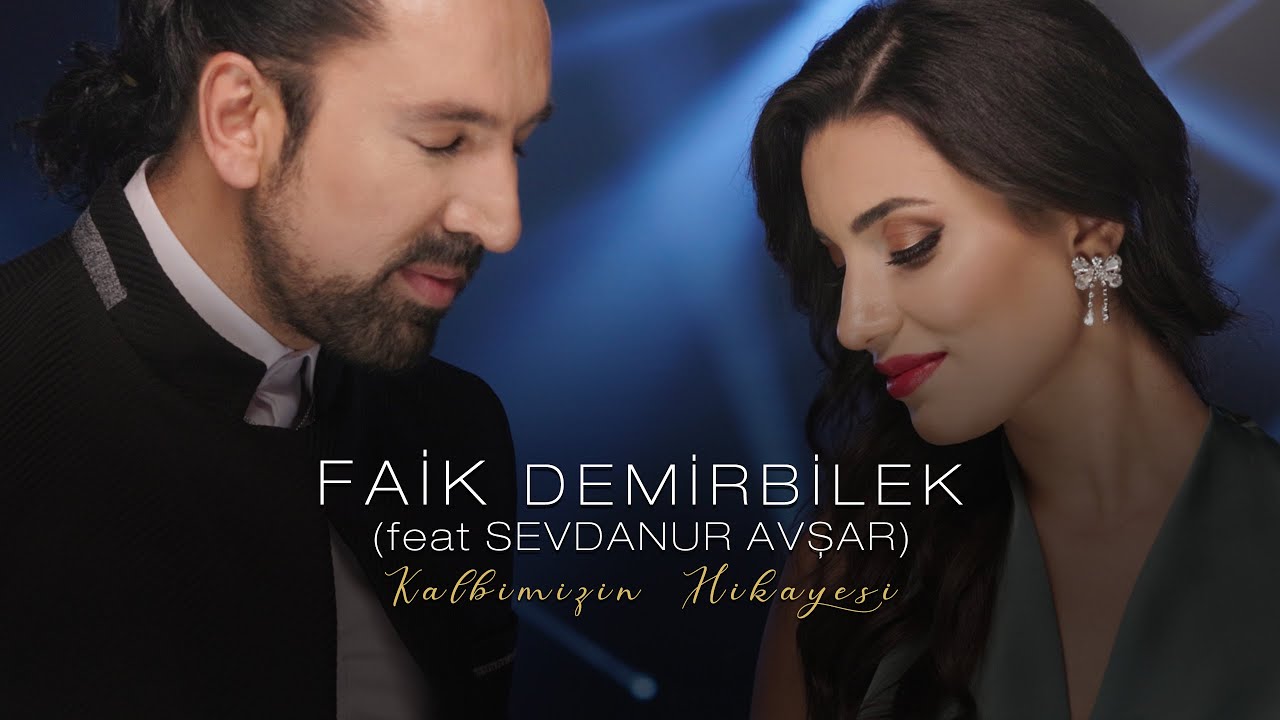 Sevdanur Avşar KALBİMİZİN HİKAYESİ