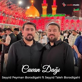 Seyyid Taleh Boradigahi Cavan Dağı