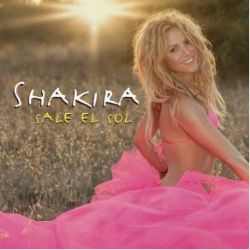Shakira Sale El Sol