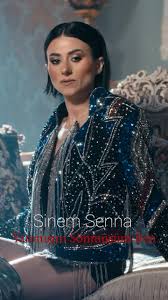 Sinem Senna Yanmışım Sönmüşüm Ben