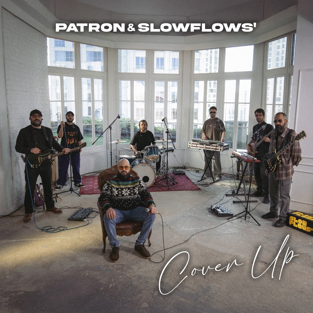 SLOWFLOWS Aşık