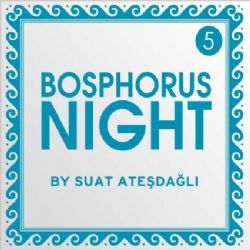 Suat Ateşdağlı Bosphorus Night 5