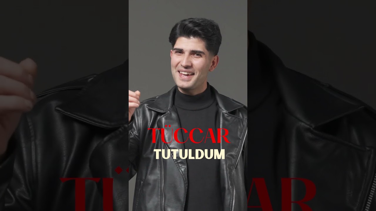 TÜCCAR TUTULDUM