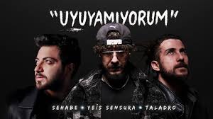 Taladro Uyuyamıyorum