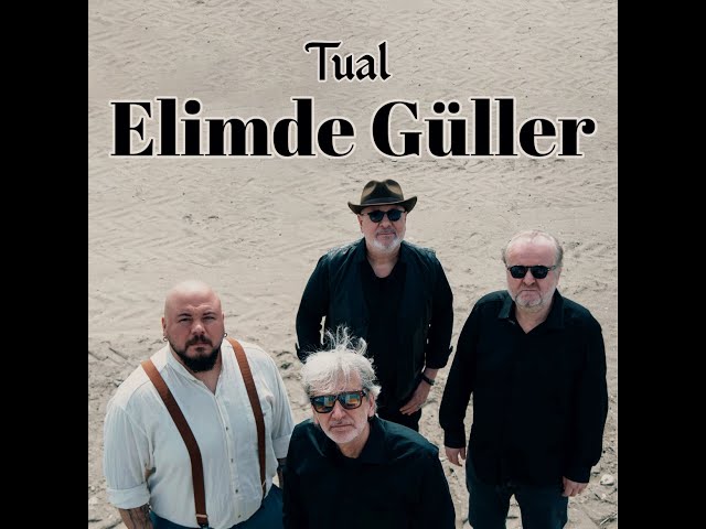 Tual Elimde Güller