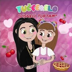 Tuğçe Elo Vişneli Turtam
