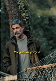 Uğur Işılak Yorgunum Yorgun