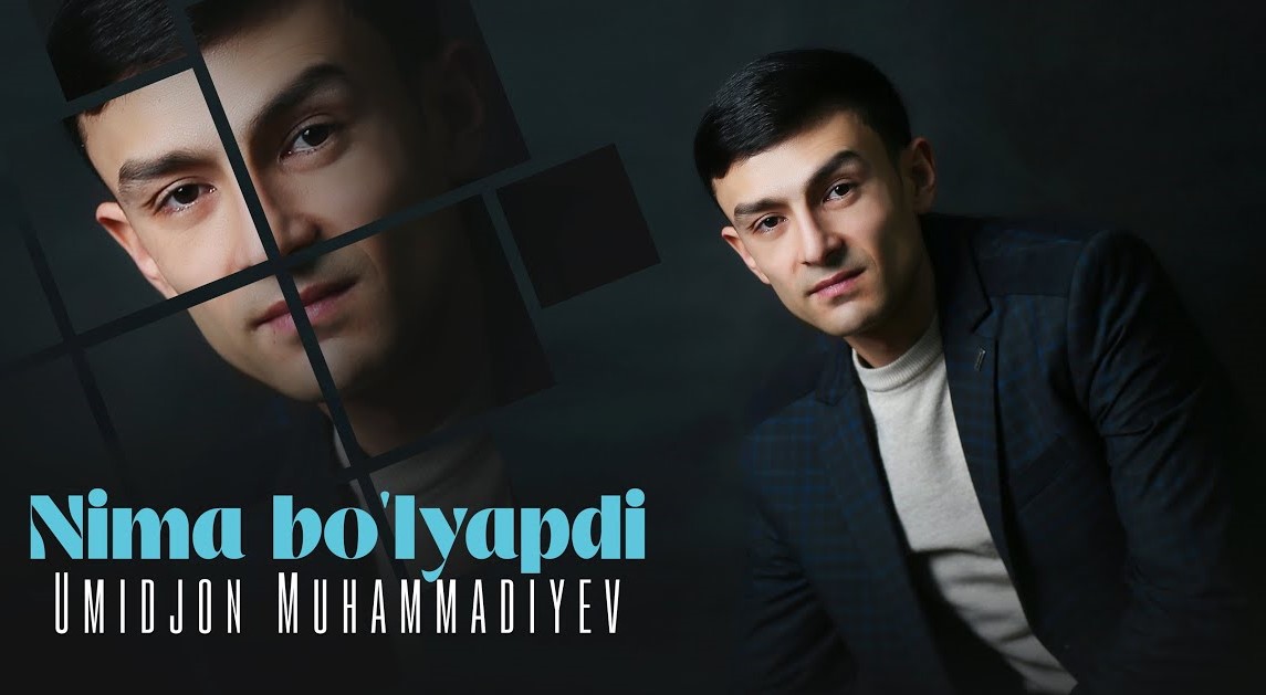 Umidjon Muhammadiyev Nima bolyapdi