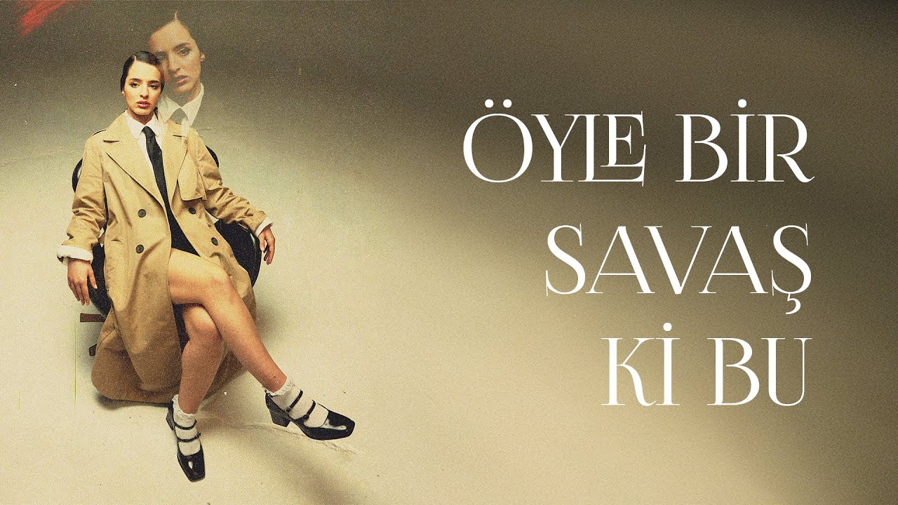 Yasemin Rosa Öyle Bir Savaş Ki Bu