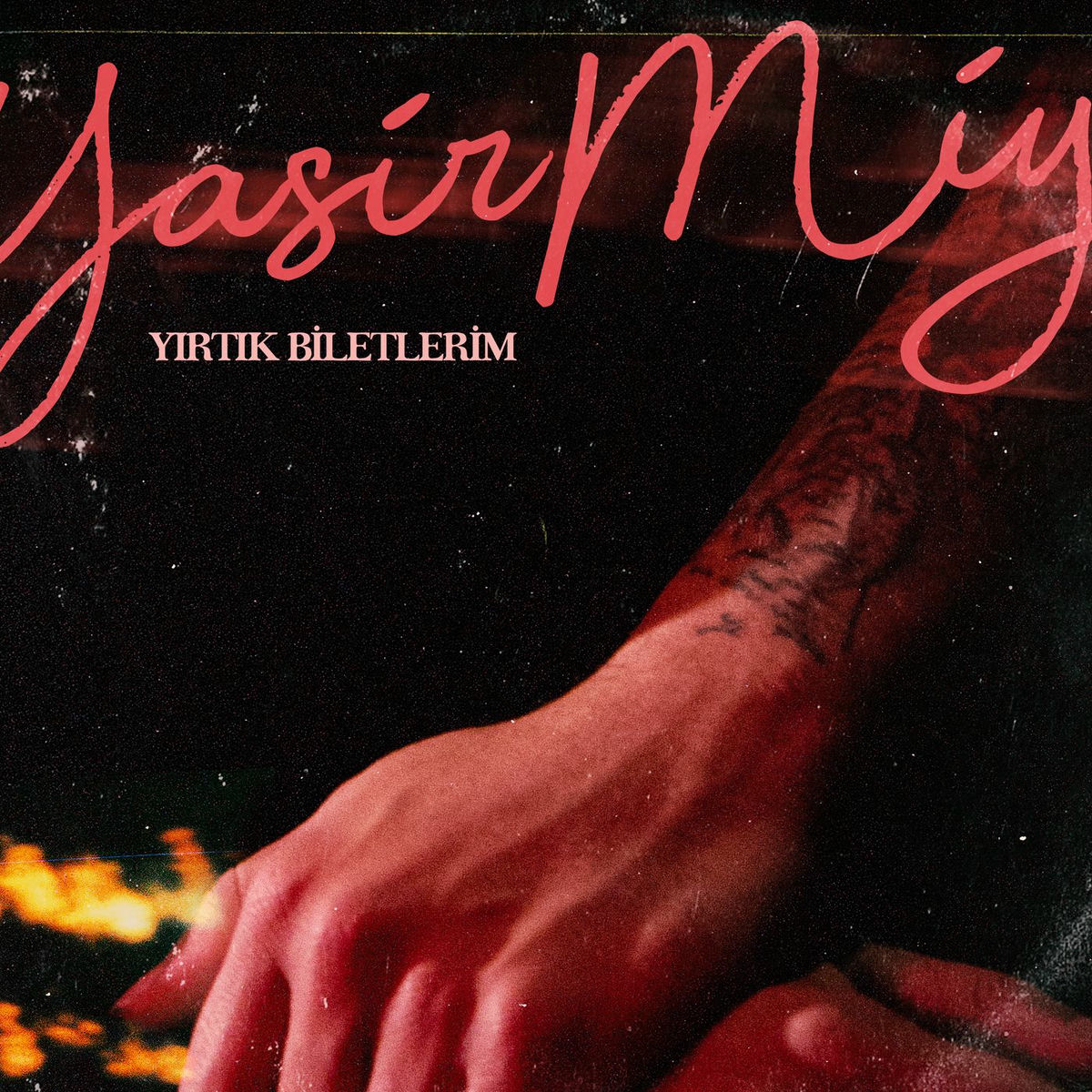 Yasir Miy Yırtık Biletlerim