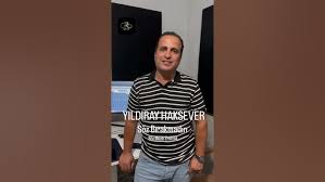 Yıldıray Haksever Söz Bırakmadın