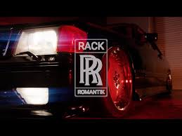 Young Mesh Rack Romantik
