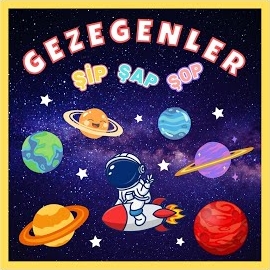 Yumurcak Adamlar Gezegenler Şip Şap Şop