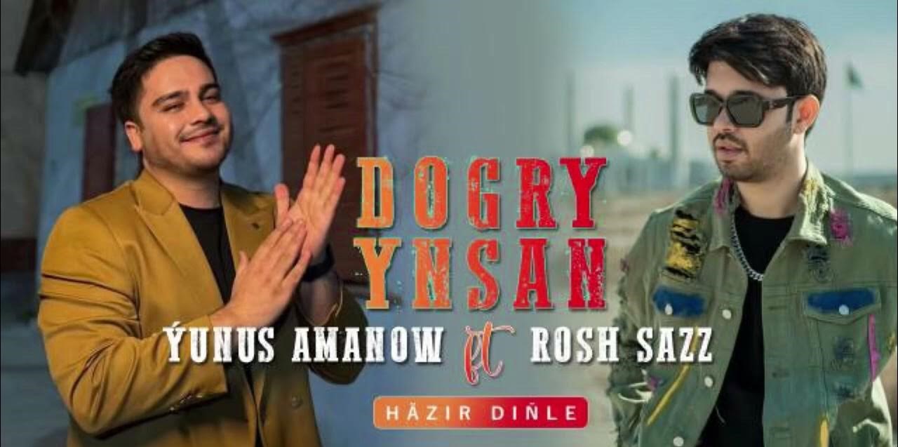 Yunus Amanow Dogry Ynsan