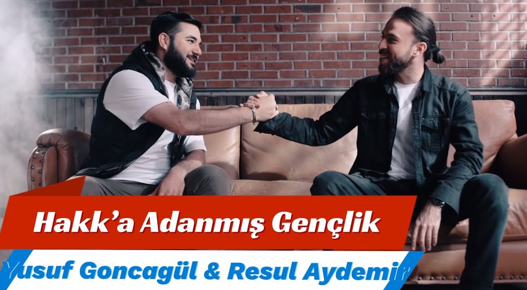 Yusuf Goncagül Hakka Adanmış Gençlik