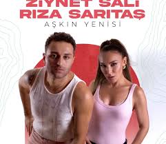Ziynet Sali Aşkın Yenisi